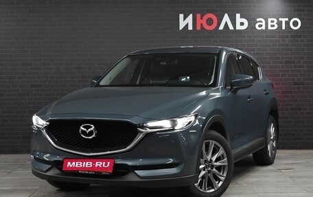 Mazda CX-5 II, 2021 год, 3 459 000 рублей, 1 фотография