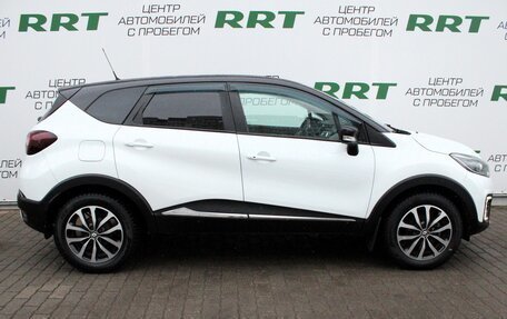 Renault Kaptur I рестайлинг, 2016 год, 1 459 000 рублей, 2 фотография