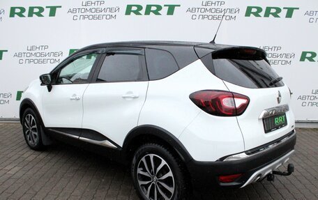 Renault Kaptur I рестайлинг, 2016 год, 1 459 000 рублей, 4 фотография