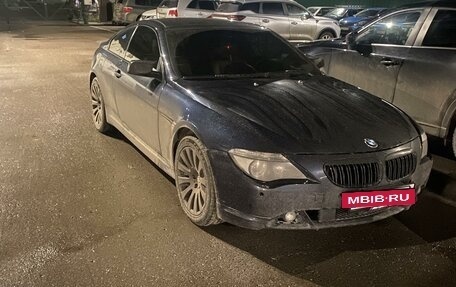 BMW 6 серия, 2007 год, 750 000 рублей, 8 фотография