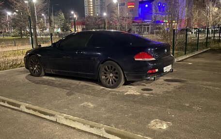 BMW 6 серия, 2007 год, 750 000 рублей, 6 фотография