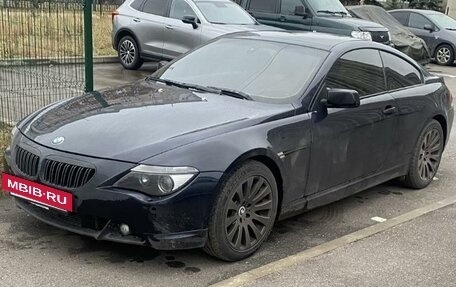 BMW 6 серия, 2007 год, 750 000 рублей, 2 фотография