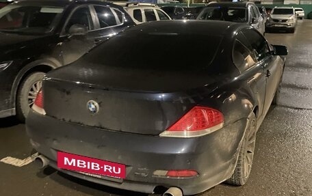 BMW 6 серия, 2007 год, 750 000 рублей, 9 фотография