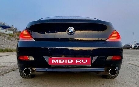 BMW 6 серия, 2007 год, 750 000 рублей, 13 фотография