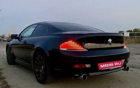 BMW 6 серия, 2007 год, 750 000 рублей, 14 фотография