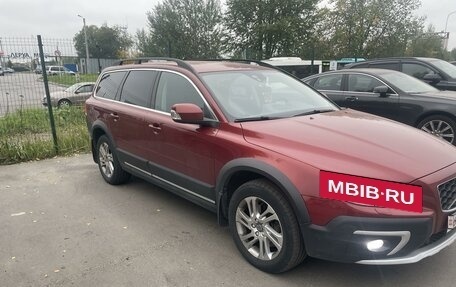 Volvo XC70 II рестайлинг, 2015 год, 2 450 000 рублей, 6 фотография