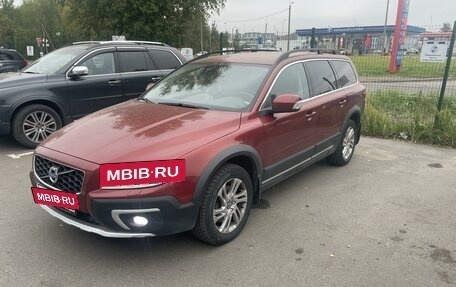 Volvo XC70 II рестайлинг, 2015 год, 2 450 000 рублей, 2 фотография