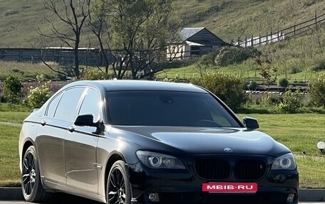 BMW 7 серия, 2008 год, 1 360 000 рублей, 6 фотография