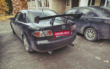 Mazda 6, 2006 год, 600 000 рублей, 3 фотография