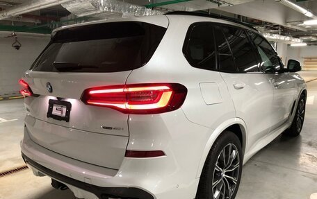 BMW X5, 2023 год, 10 560 000 рублей, 4 фотография