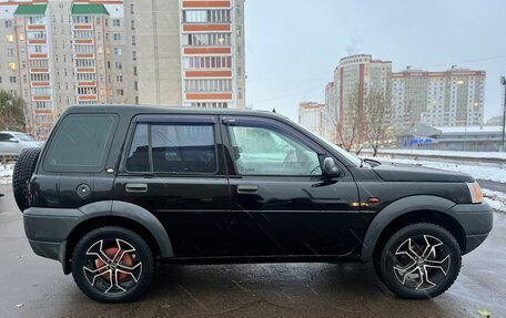 Land Rover Freelander II рестайлинг 2, 1999 год, 280 000 рублей, 2 фотография