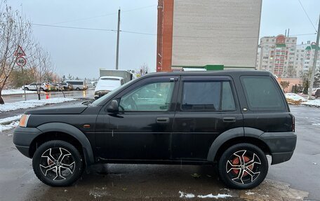 Land Rover Freelander II рестайлинг 2, 1999 год, 280 000 рублей, 5 фотография