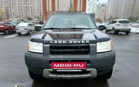 Land Rover Freelander II рестайлинг 2, 1999 год, 280 000 рублей, 7 фотография