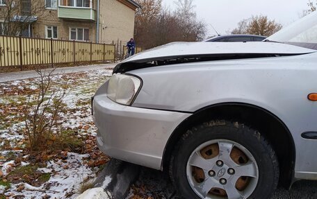 Hyundai Accent II, 2004 год, 3 фотография