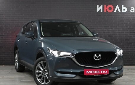 Mazda CX-5 II, 2021 год, 3 459 000 рублей, 3 фотография