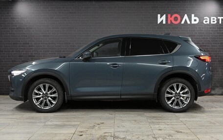 Mazda CX-5 II, 2021 год, 3 459 000 рублей, 8 фотография