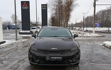 KIA K5, 2021 год, 2 875 400 рублей, 2 фотография