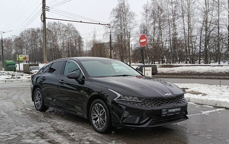 KIA K5, 2021 год, 2 875 400 рублей, 3 фотография