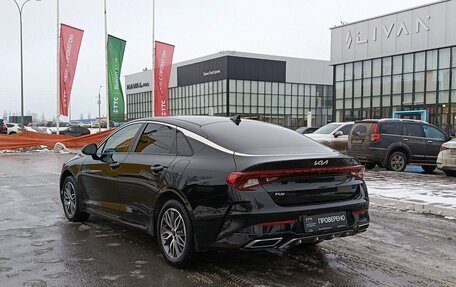 KIA K5, 2021 год, 2 875 400 рублей, 8 фотография