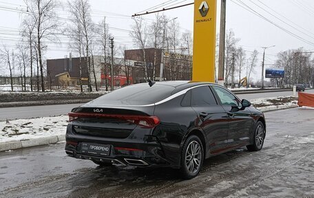 KIA K5, 2021 год, 2 875 400 рублей, 6 фотография