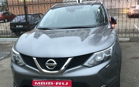 Nissan Qashqai, 2017 год, 2 140 000 рублей, 1 фотография