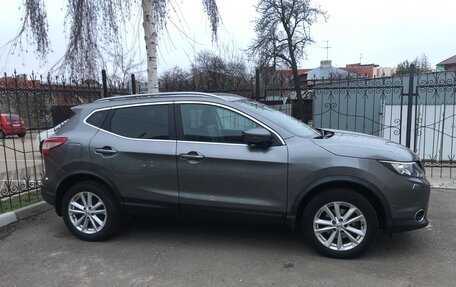 Nissan Qashqai, 2017 год, 2 140 000 рублей, 2 фотография