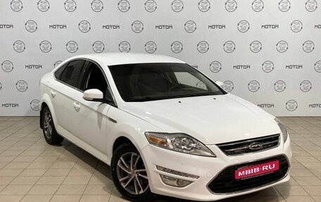 Ford Mondeo IV, 2013 год, 922 000 рублей, 1 фотография