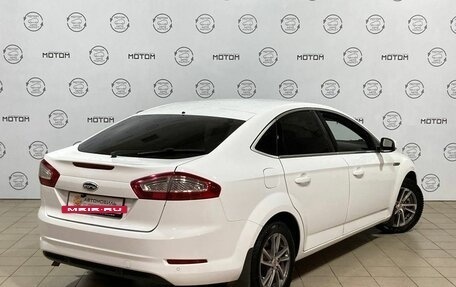 Ford Mondeo IV, 2013 год, 922 000 рублей, 4 фотография