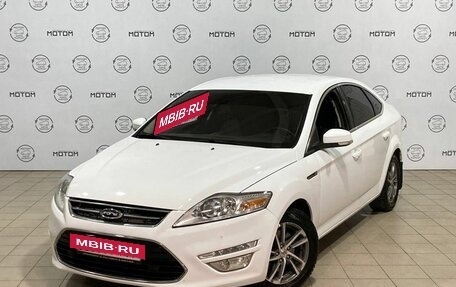 Ford Mondeo IV, 2013 год, 922 000 рублей, 3 фотография