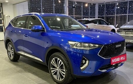 Haval F7 I, 2020 год, 2 099 000 рублей, 3 фотография