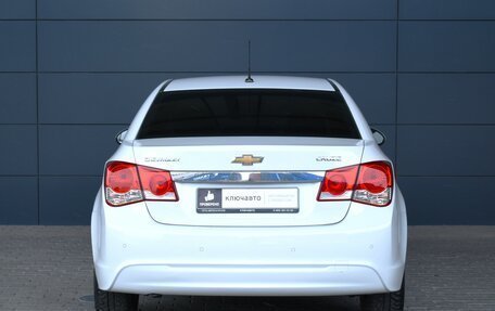 Chevrolet Cruze II, 2013 год, 999 000 рублей, 5 фотография