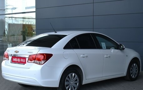 Chevrolet Cruze II, 2013 год, 999 000 рублей, 6 фотография