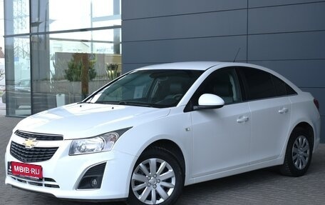 Chevrolet Cruze II, 2013 год, 999 000 рублей, 1 фотография