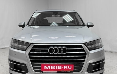 Audi Q7, 2015 год, 3 400 000 рублей, 2 фотография