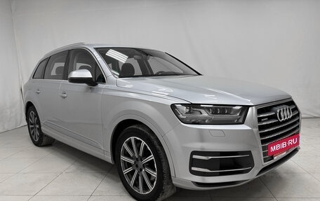 Audi Q7, 2015 год, 3 400 000 рублей, 3 фотография