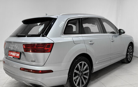 Audi Q7, 2015 год, 3 400 000 рублей, 4 фотография