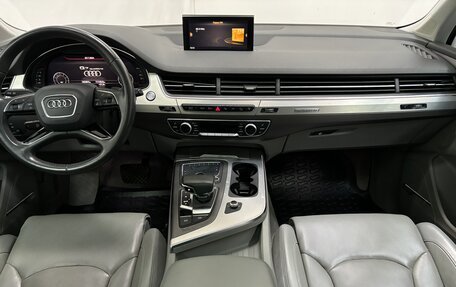 Audi Q7, 2015 год, 3 400 000 рублей, 13 фотография