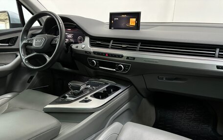 Audi Q7, 2015 год, 3 400 000 рублей, 15 фотография