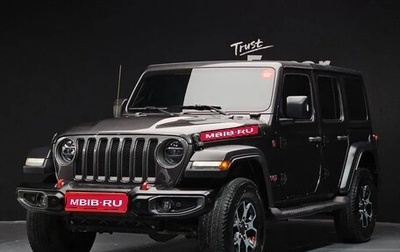 Jeep Wrangler, 2020 год, 4 600 000 рублей, 1 фотография