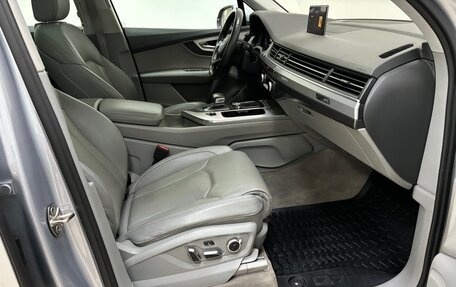 Audi Q7, 2015 год, 3 400 000 рублей, 17 фотография