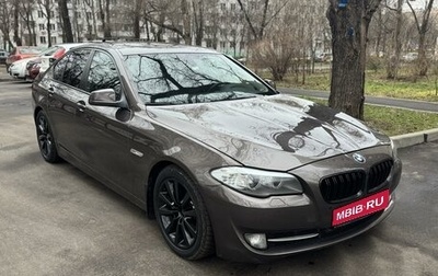 BMW 5 серия, 2012 год, 2 200 000 рублей, 1 фотография