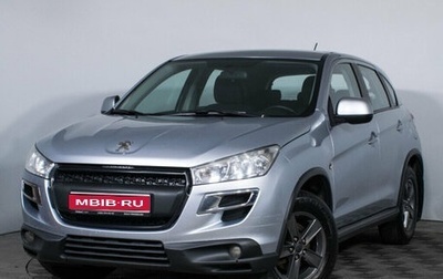 Peugeot 4008, 2012 год, 911 000 рублей, 1 фотография