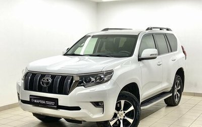 Toyota Land Cruiser Prado 150 рестайлинг 2, 2017 год, 4 750 000 рублей, 1 фотография