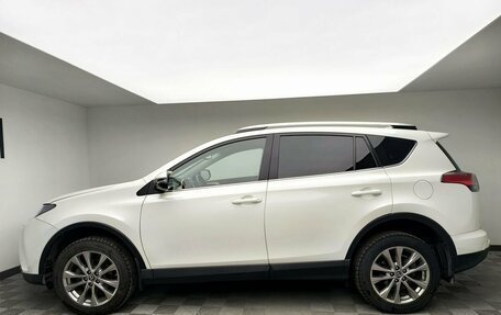 Toyota RAV4, 2018 год, 3 077 000 рублей, 6 фотография