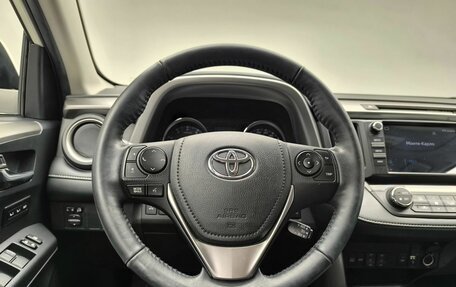 Toyota RAV4, 2018 год, 3 077 000 рублей, 12 фотография