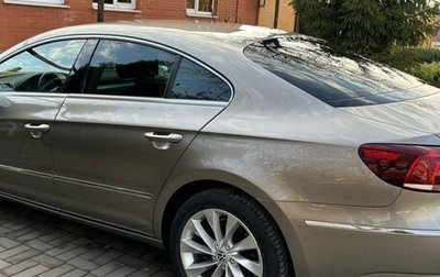 Volkswagen Passat CC I рестайлинг, 2012 год, 1 695 000 рублей, 1 фотография