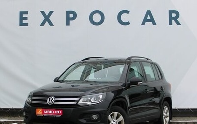 Volkswagen Tiguan I, 2011 год, 1 347 000 рублей, 1 фотография