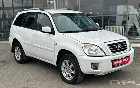 Chery Tiggo (T11), 2013 год, 560 000 рублей, 1 фотография