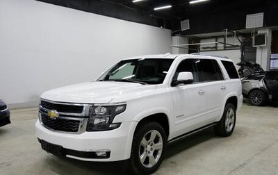 Chevrolet Tahoe IV, 2016 год, 3 899 000 рублей, 1 фотография