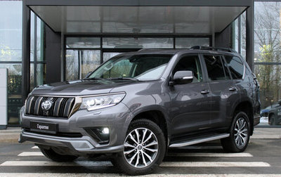 Toyota Land Cruiser Prado 150 рестайлинг 2, 2021 год, 7 250 000 рублей, 1 фотография